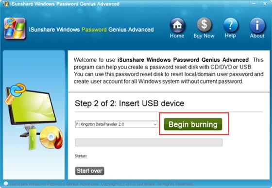 Windows password genius advanced free